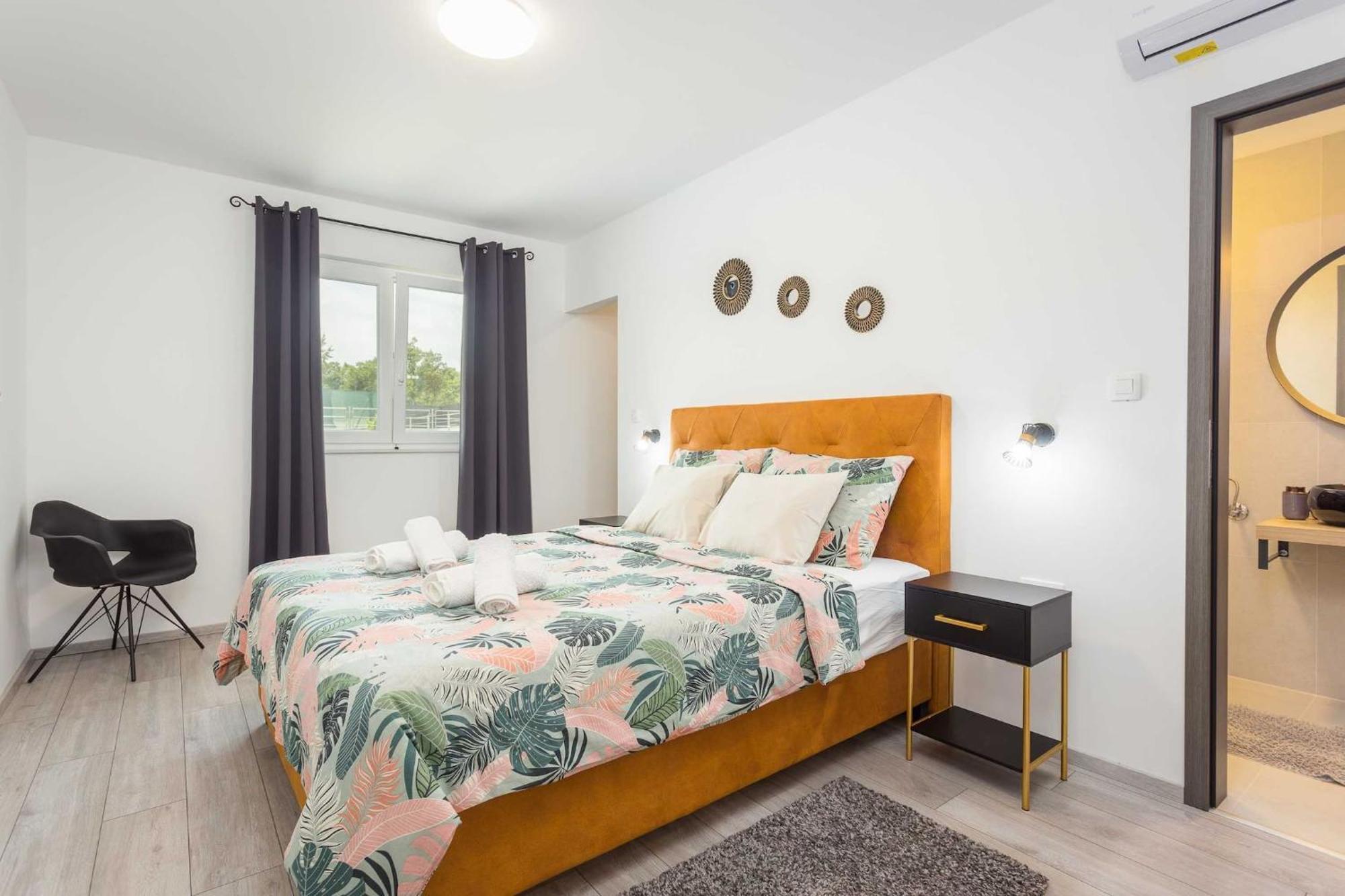 Holiday Home Greta Labin  Eksteriør bilde
