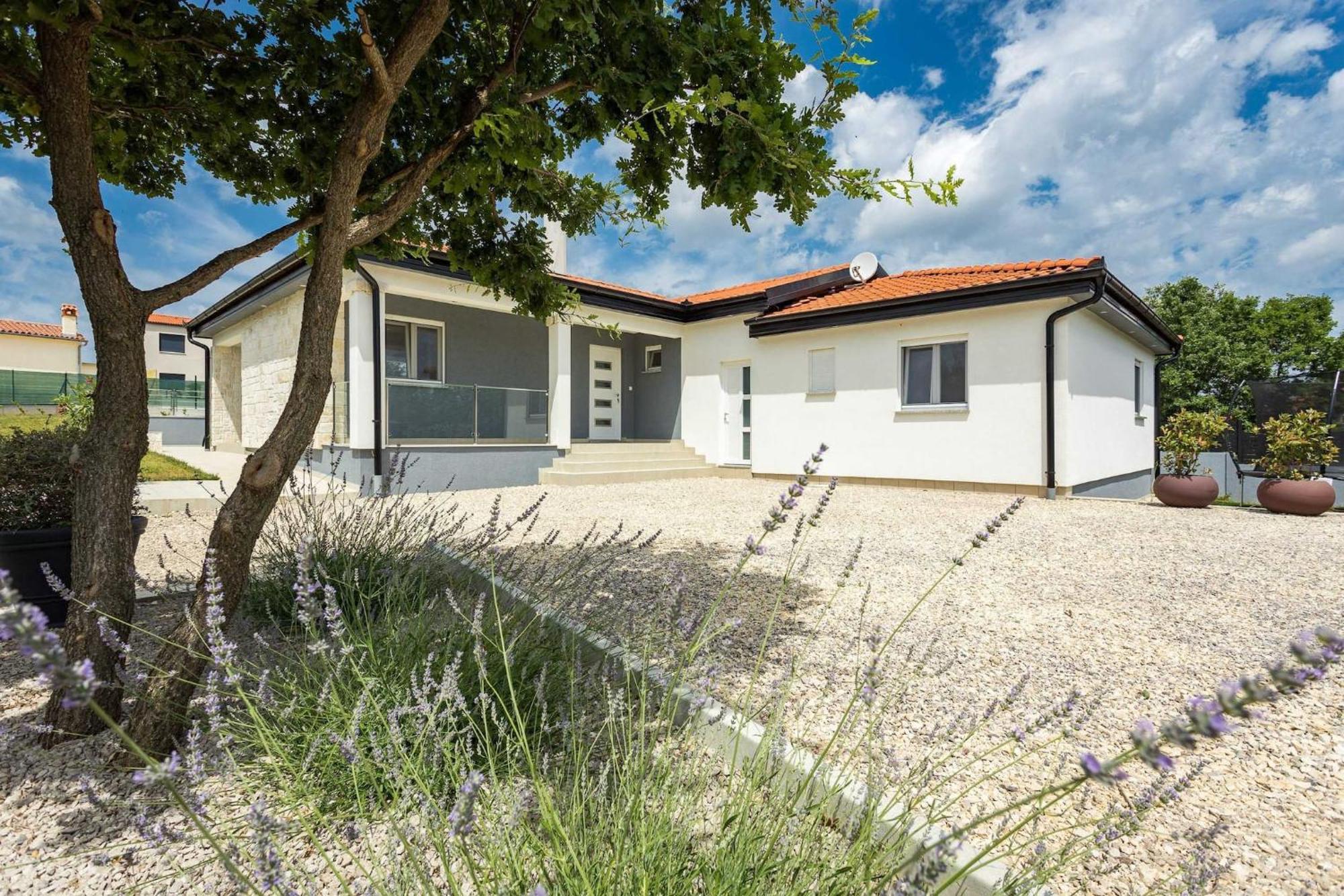 Holiday Home Greta Labin  Eksteriør bilde